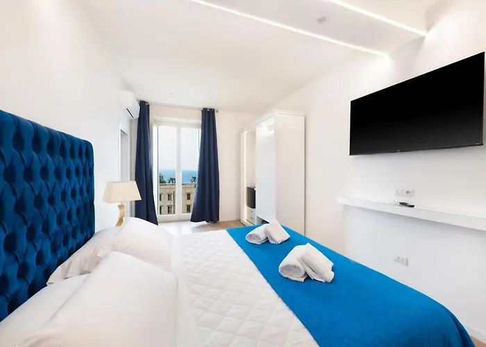 The Attico فندق مبيت وإفطار