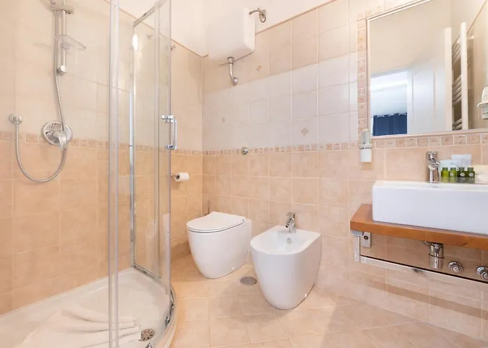 فندق مبيت وإفطار The Attico